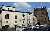 Family pension Orvieto Italy